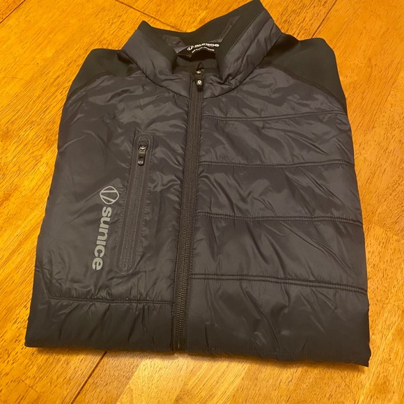 sunice puffer jacket